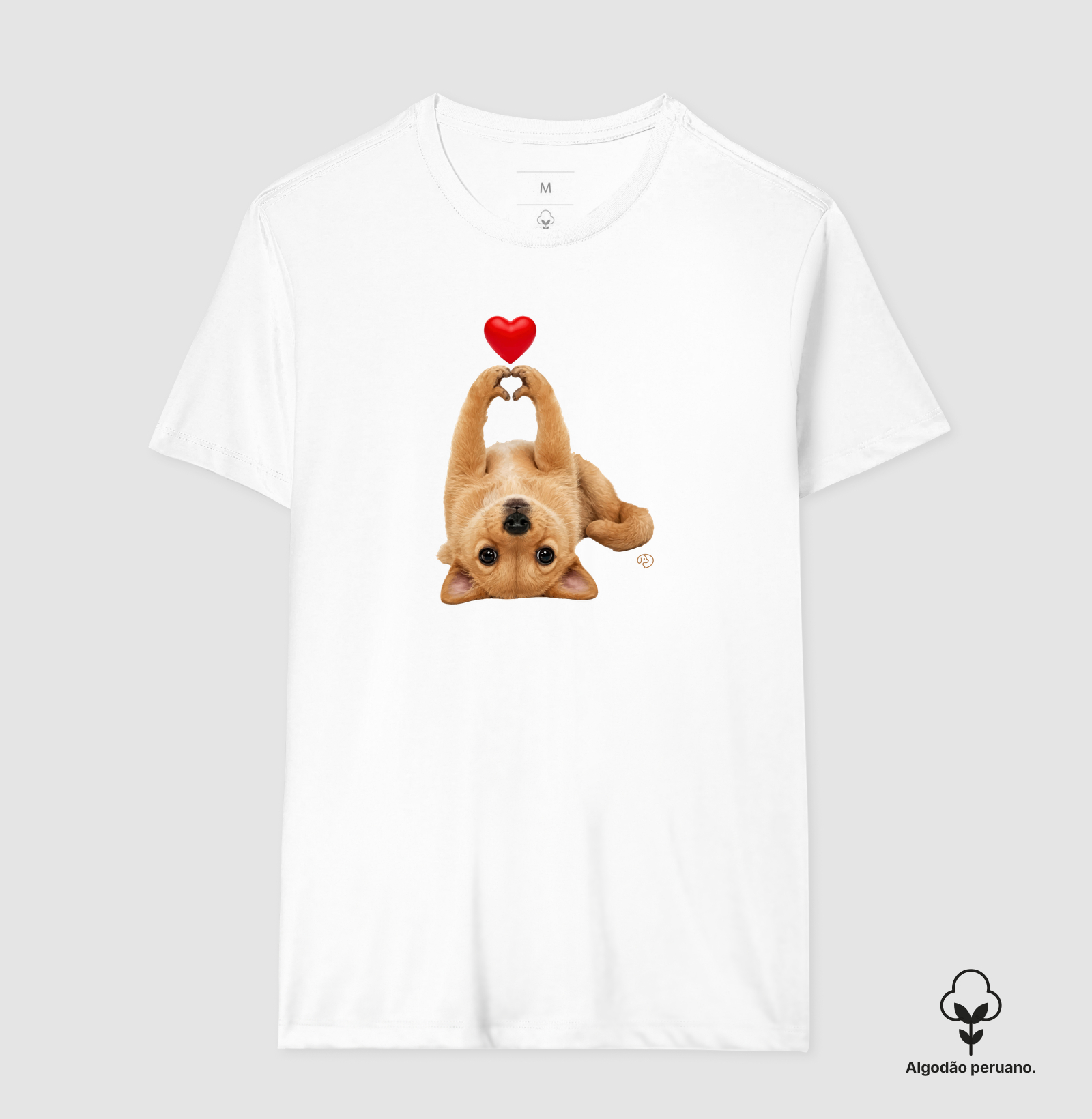 Doguinho Coração - Imagem 6