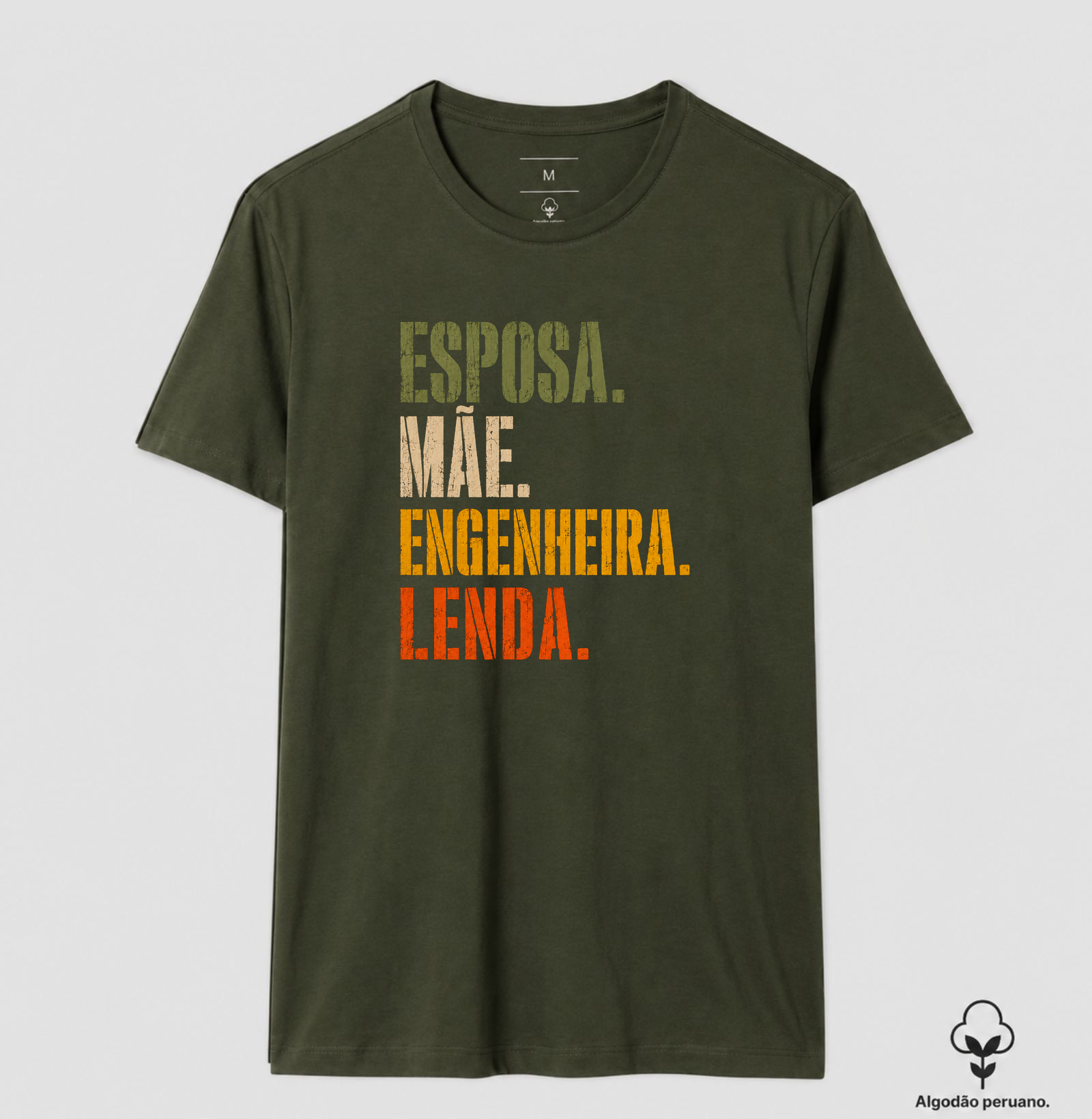Esposa, Mãe, Engenheira, Lenda - Imagem 7