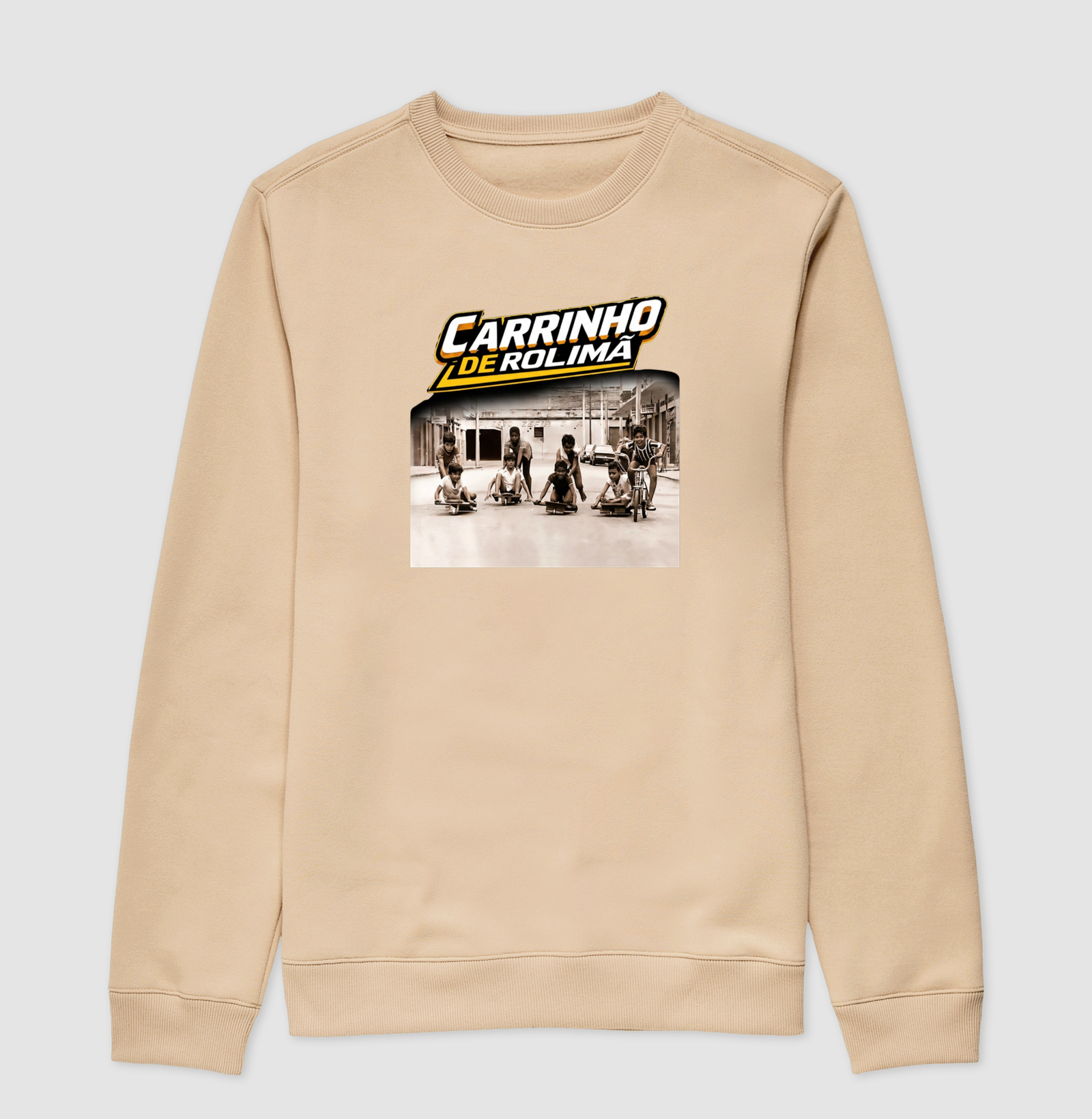 Camiseta Carrinho de Rolimã - Imagem 3