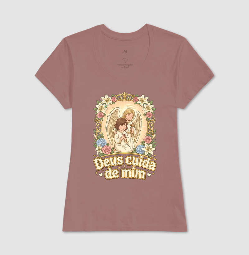 Deus cuida de mim - Imagem 15