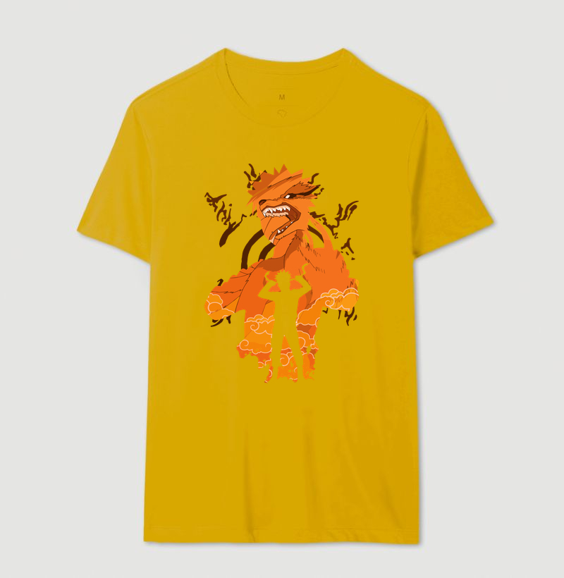 Naruto & Kurama - Imagem 14