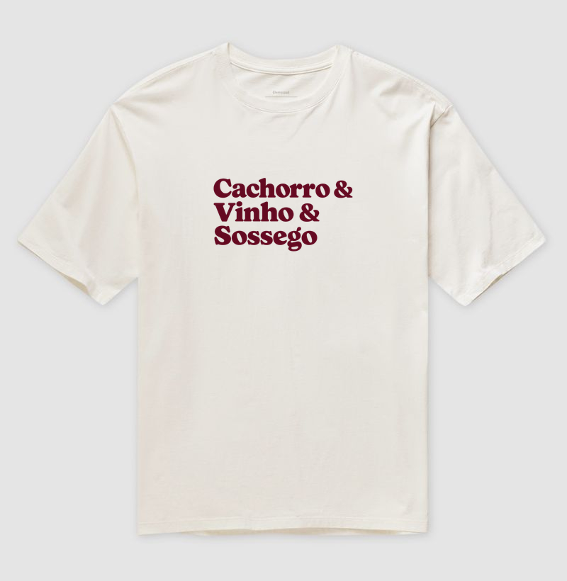 Cachorro & Vinho & Sossego - Imagem 4