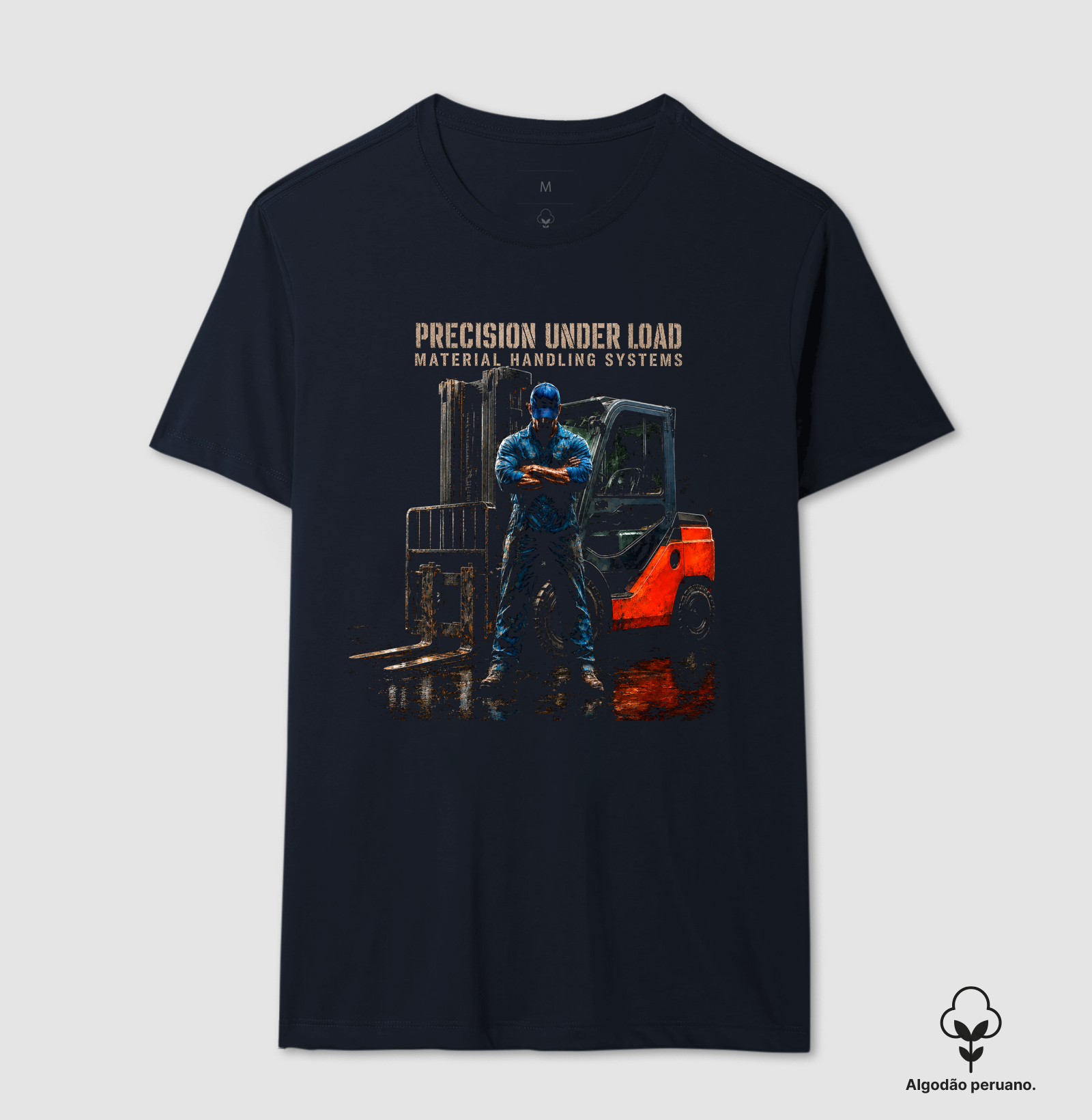 Empilhadeira - Precision Under Load - Imagem 4