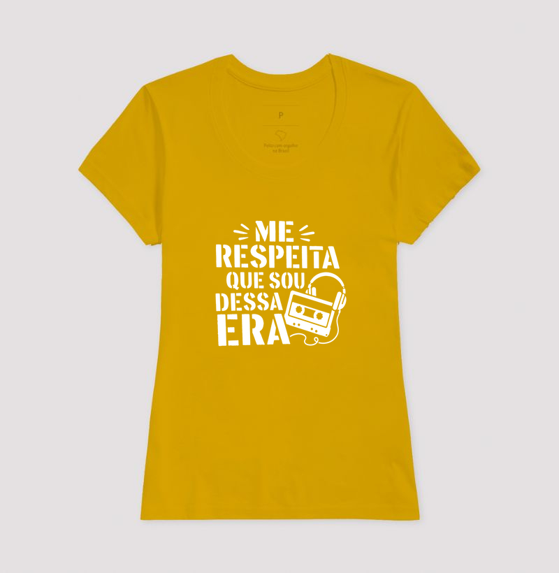 Me Respeita Sou dessa Era - Fita Cassete e Fone com fio - Imagem 16