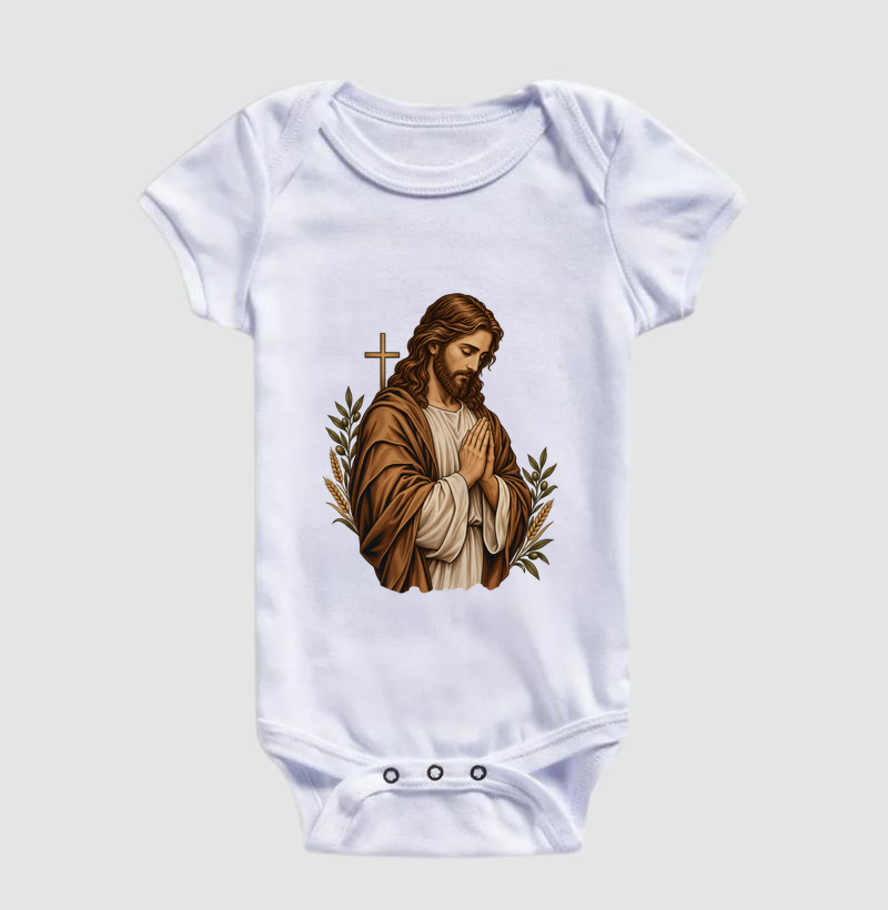 Cristo em Oração - Cristo Vivo - Imagem 3