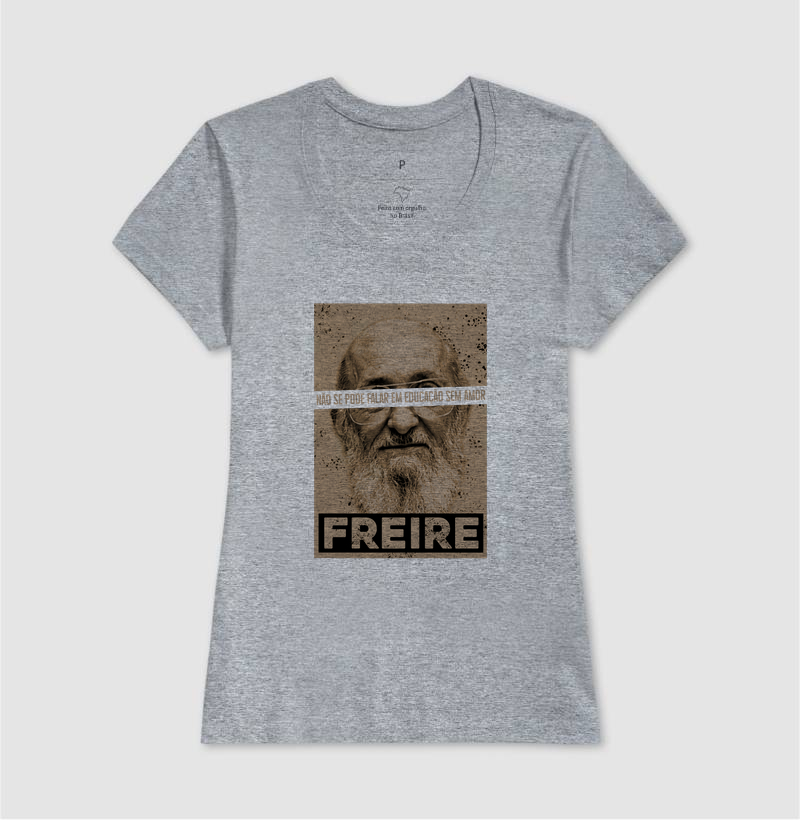 Paulo Freire - Não se pode falar em educação sem amor - Imagem 12