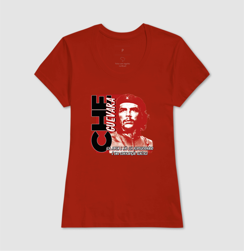 [GABYSHINY] CHE GUEVARA FRASE - Imagem 11
