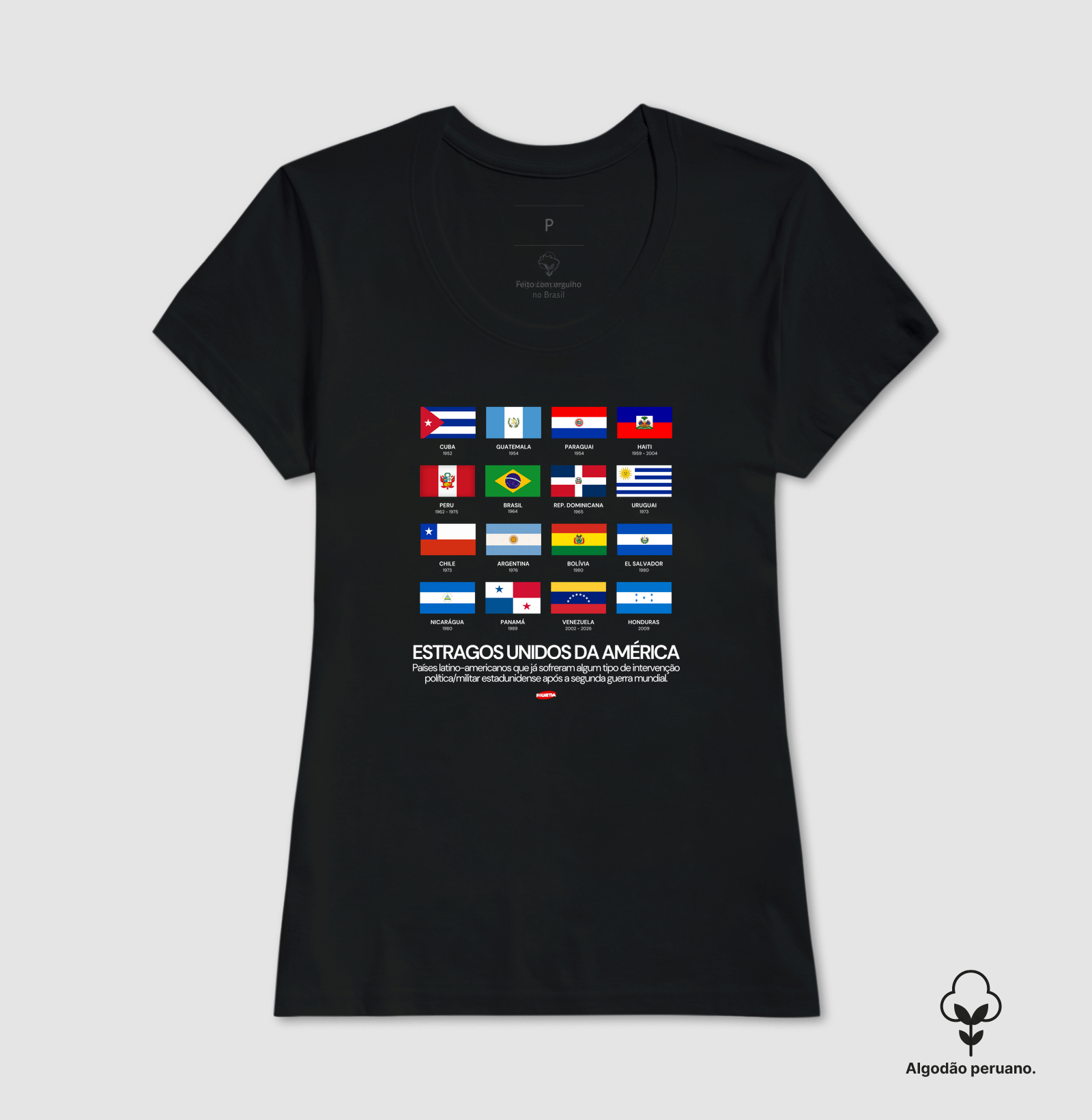 Estragos Unidos - Imagem 6