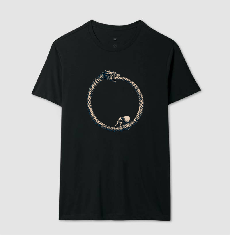 Ouroboros e Sísifo — Eterno Retorno - Imagem 2