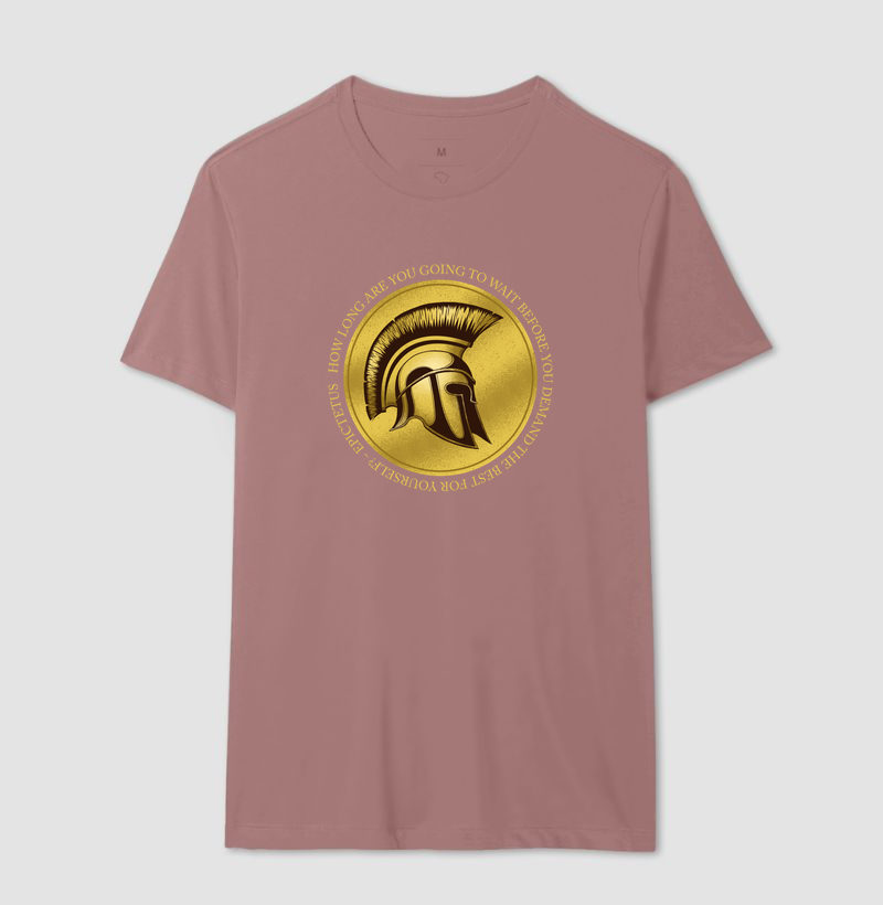 Camiseta A Melhor Versão de Si - Imagem 12