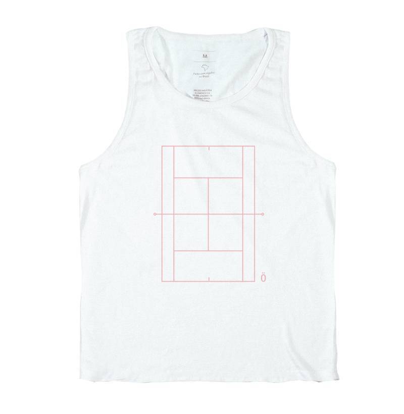 QUADRA DE TENNIS PARADISE