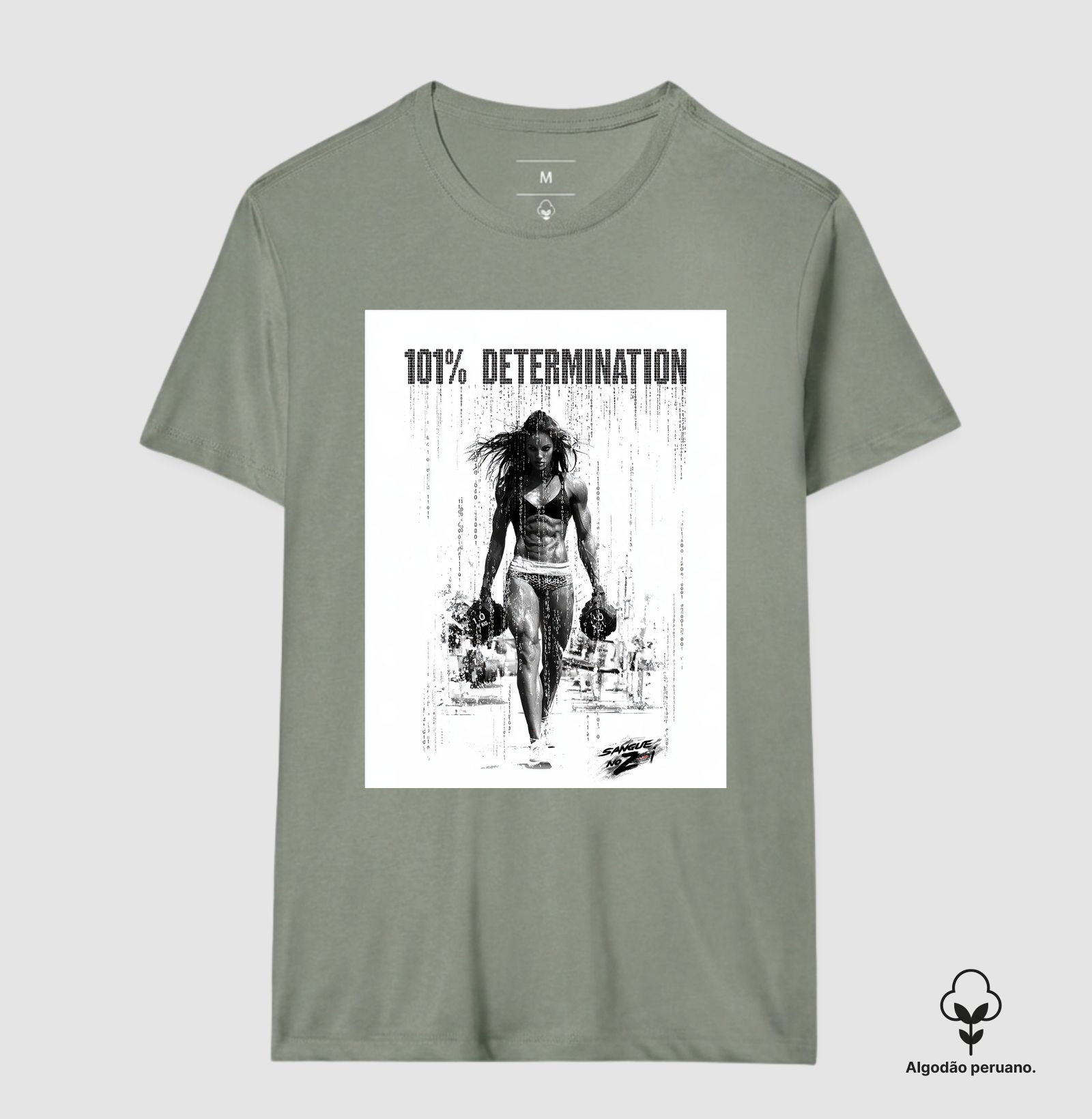"101% DETERMINATION" 02 - Imagem 3