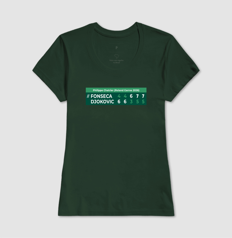 Camisa 12