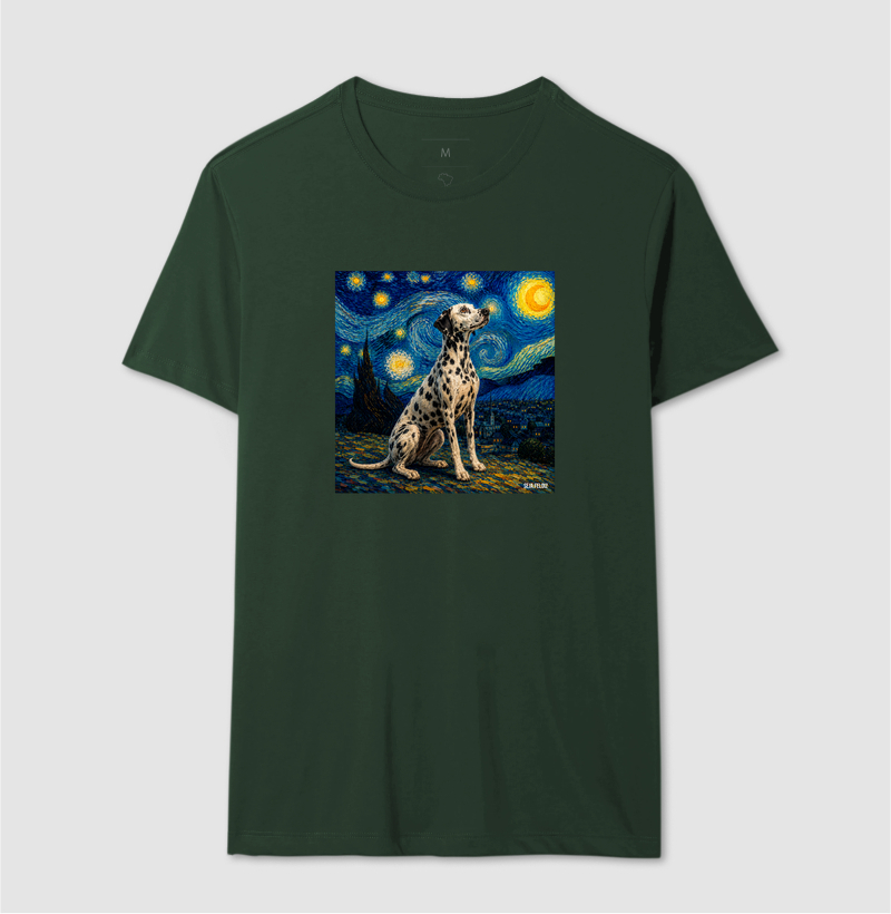 Dálmata Estrelado 🌙✨🐾 - Imagem 13