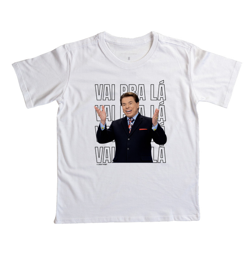Vai pra Lá - Silvio Santos - Imagem 5