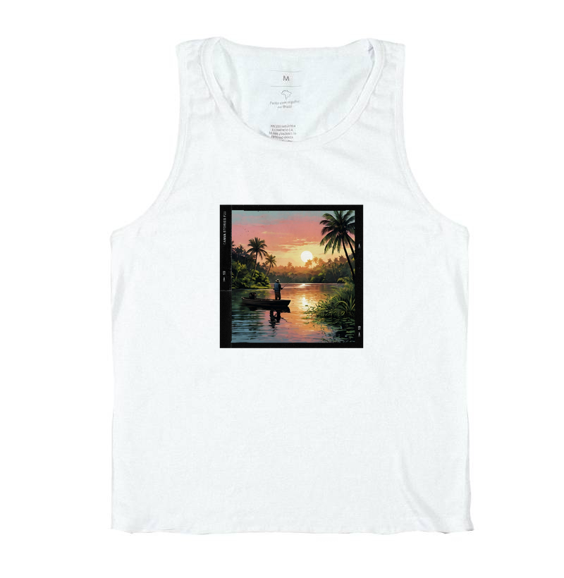 027C | Pôr do Sol de Pescador