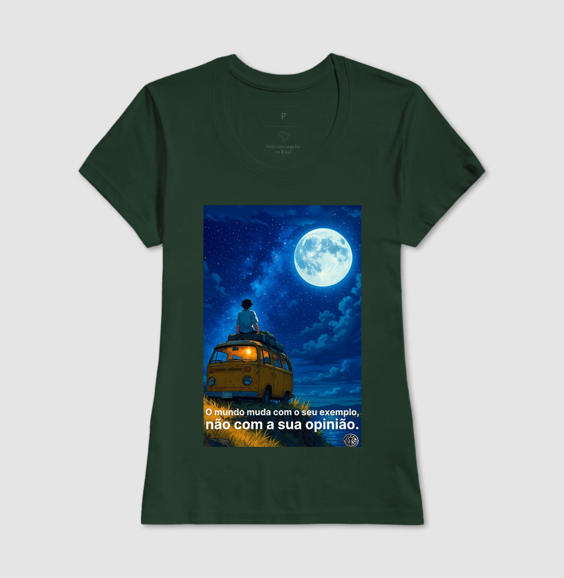 Camisa 8
