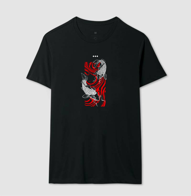 Camiseta Koi - Imagem 2