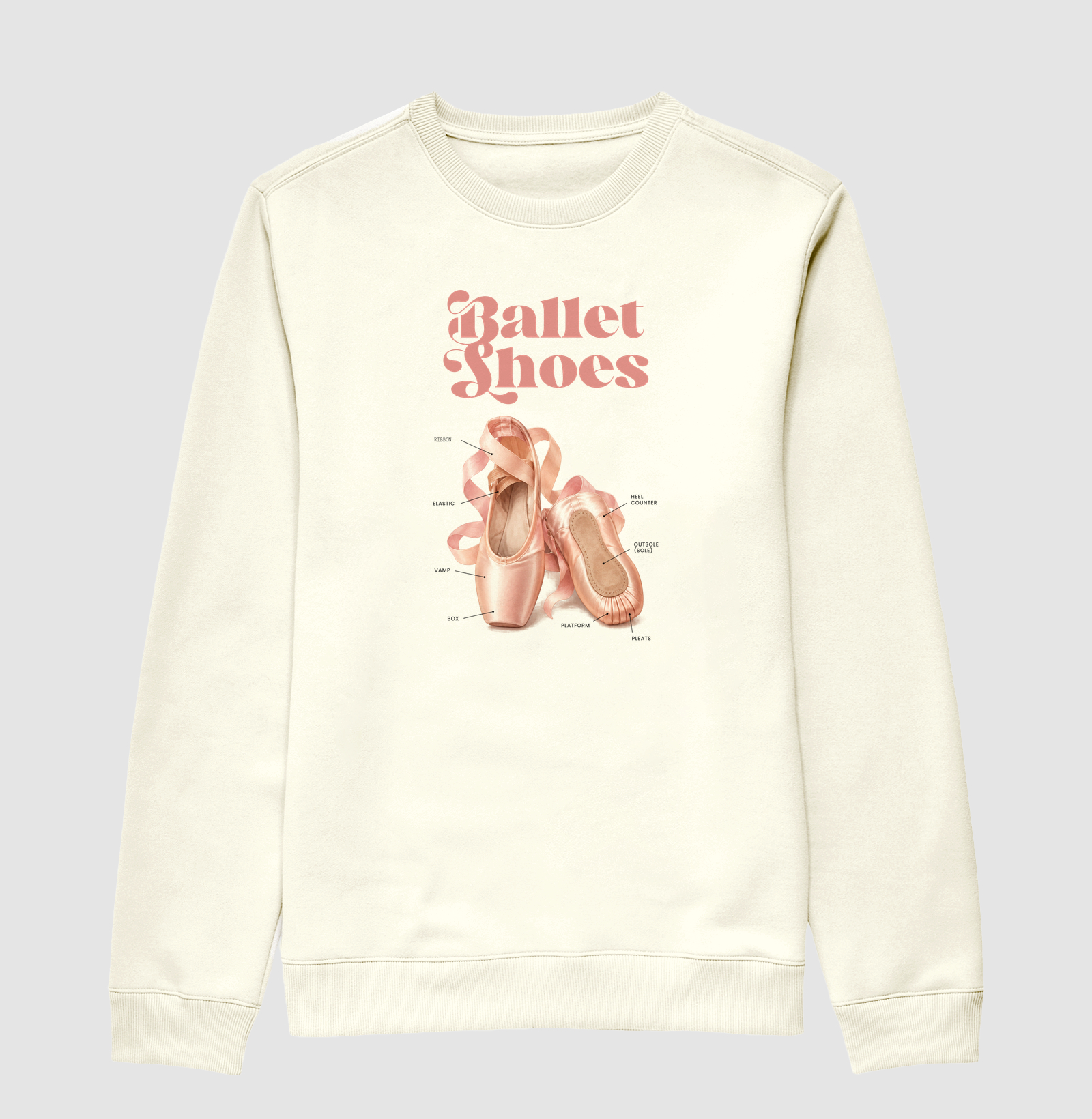 Ballet Shoes - Imagem 2