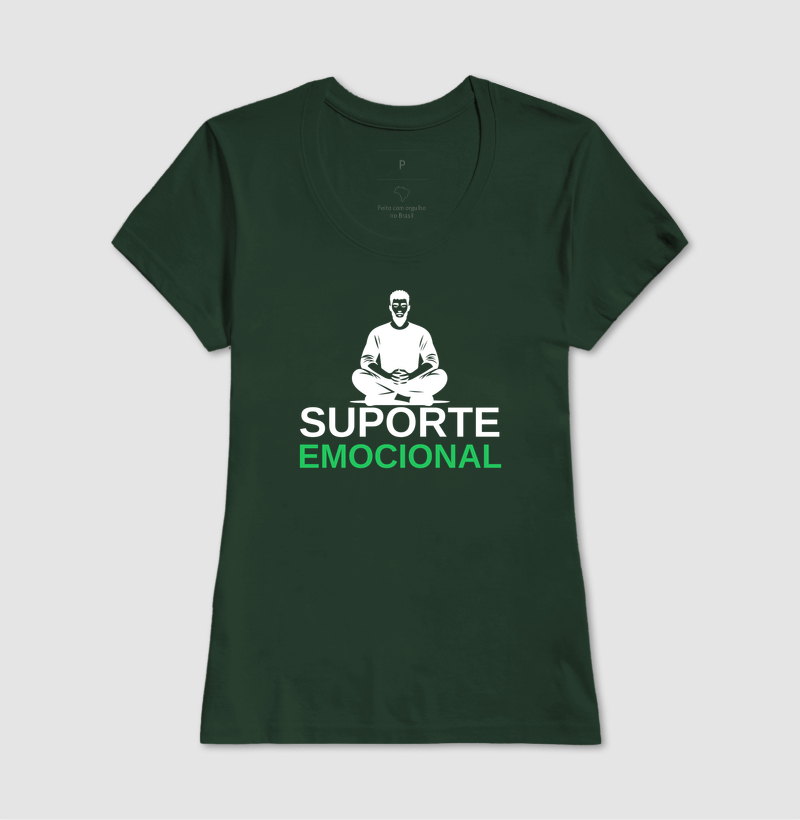 Camiseta Trader Suporte Emocional - Imagem 15