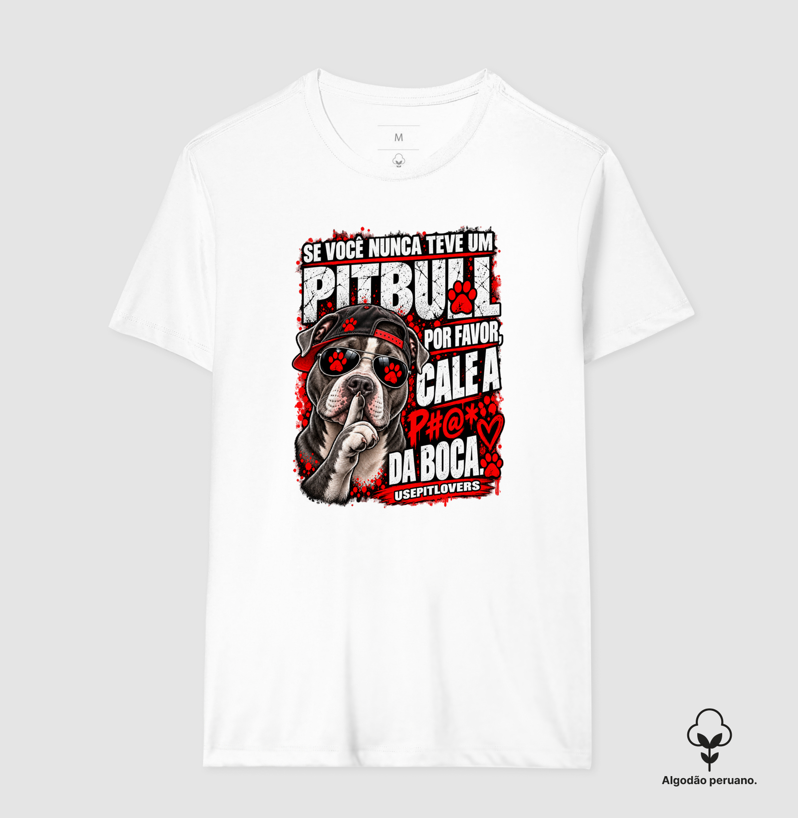 SE VOCÊ NUNCA TEVE UM PITBULL POR FAVOR, CALE A P#@* DA BOCA. - Imagem 4
