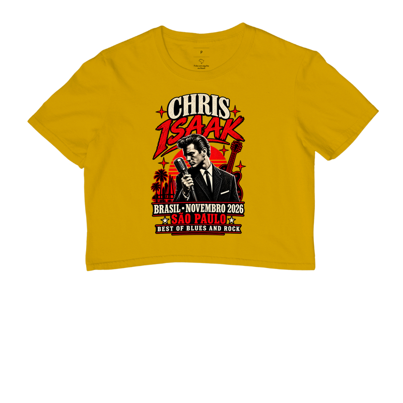 Chris Isaak – Brasil 2026 - Imagem 8