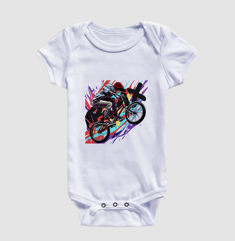 Camiseta Bicicrosss - Imagem 3