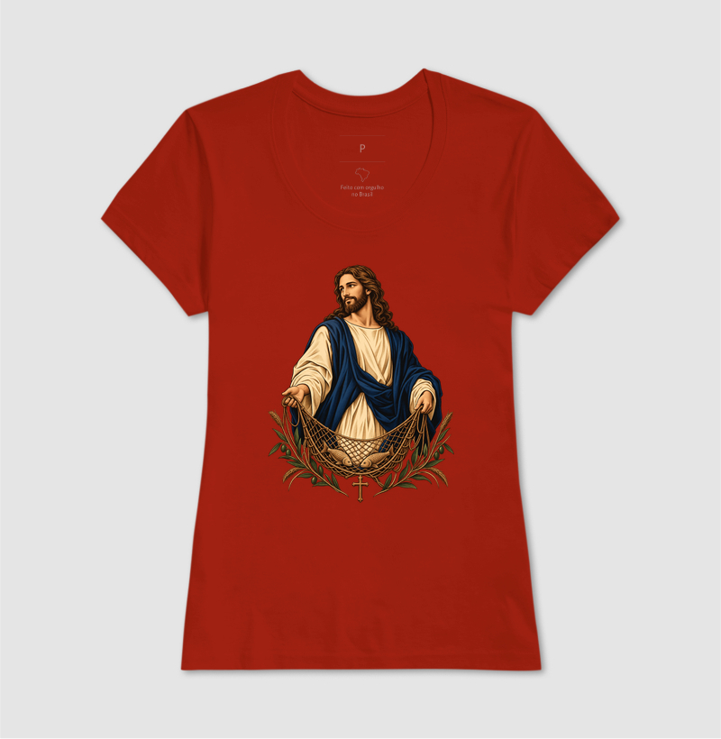 Pescador - Cristo Vivo - Imagem 9