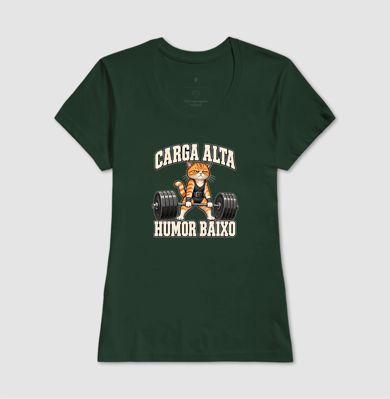 carga alta, humor baixo - Imagem 7