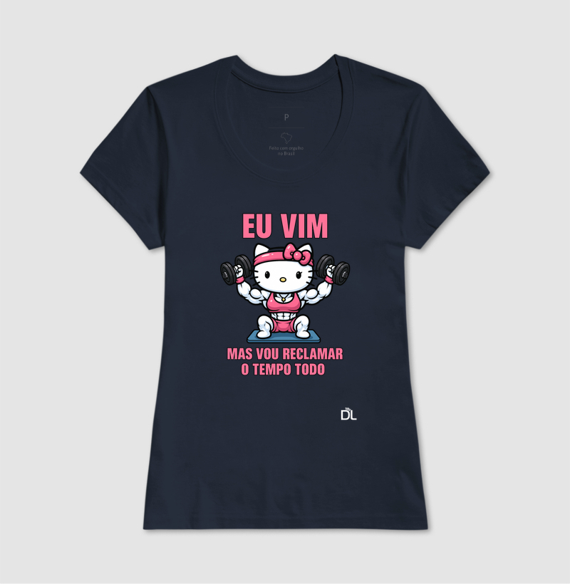 Eu vim, mas vou reclamar o tempo todo 3 - Imagem 9