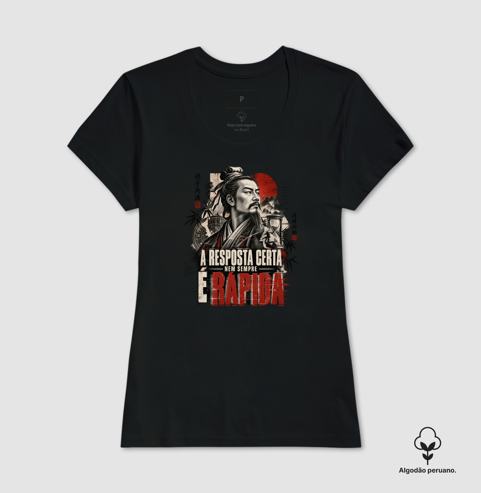 Sun Tzu - A Resposta Certa Nem Sempre é Rápida - Imagem 4