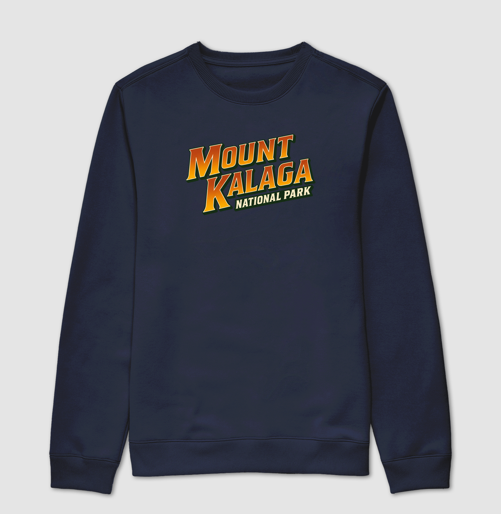 Suéter Moletom Mount Kalaga - Logo - Imagem 5