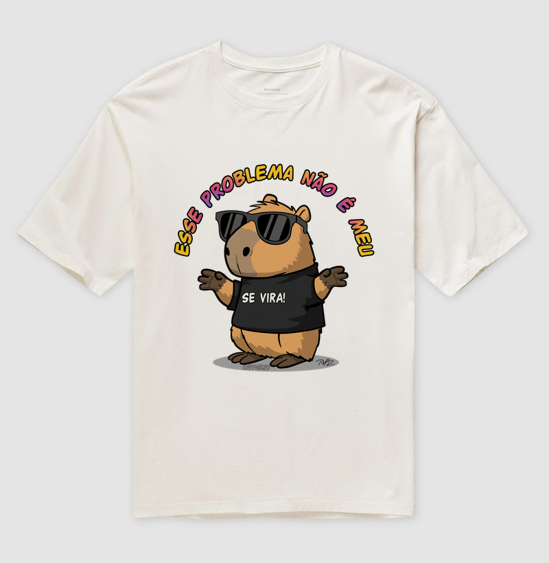 Capivara Se Vira - Imagem 4