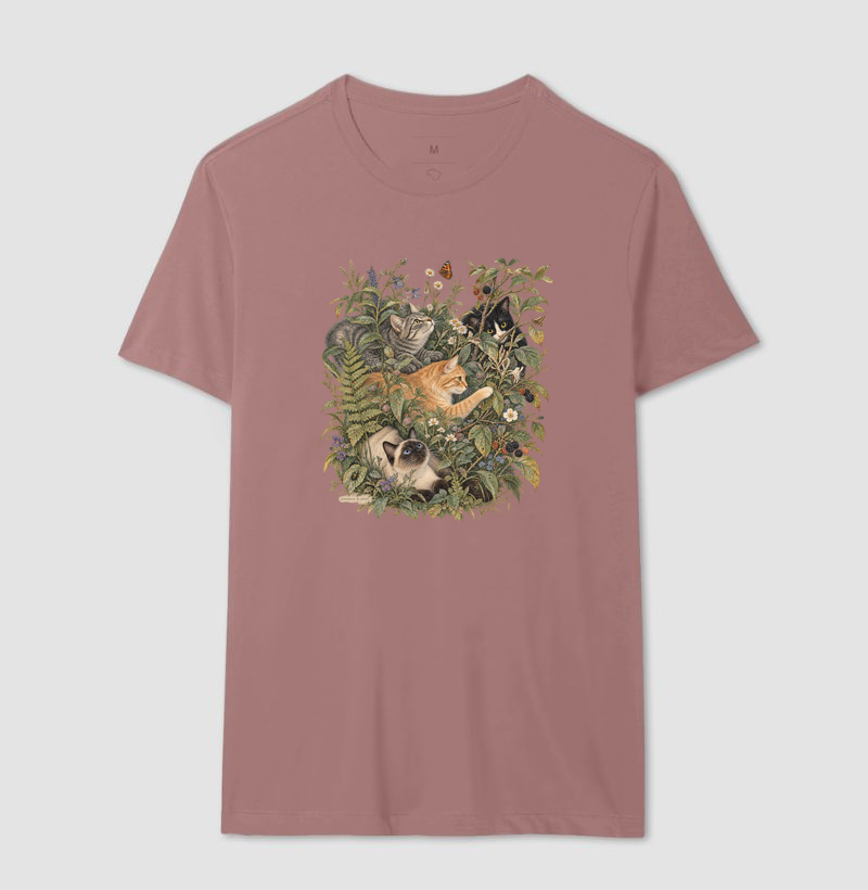 jardim felino - Imagem 10