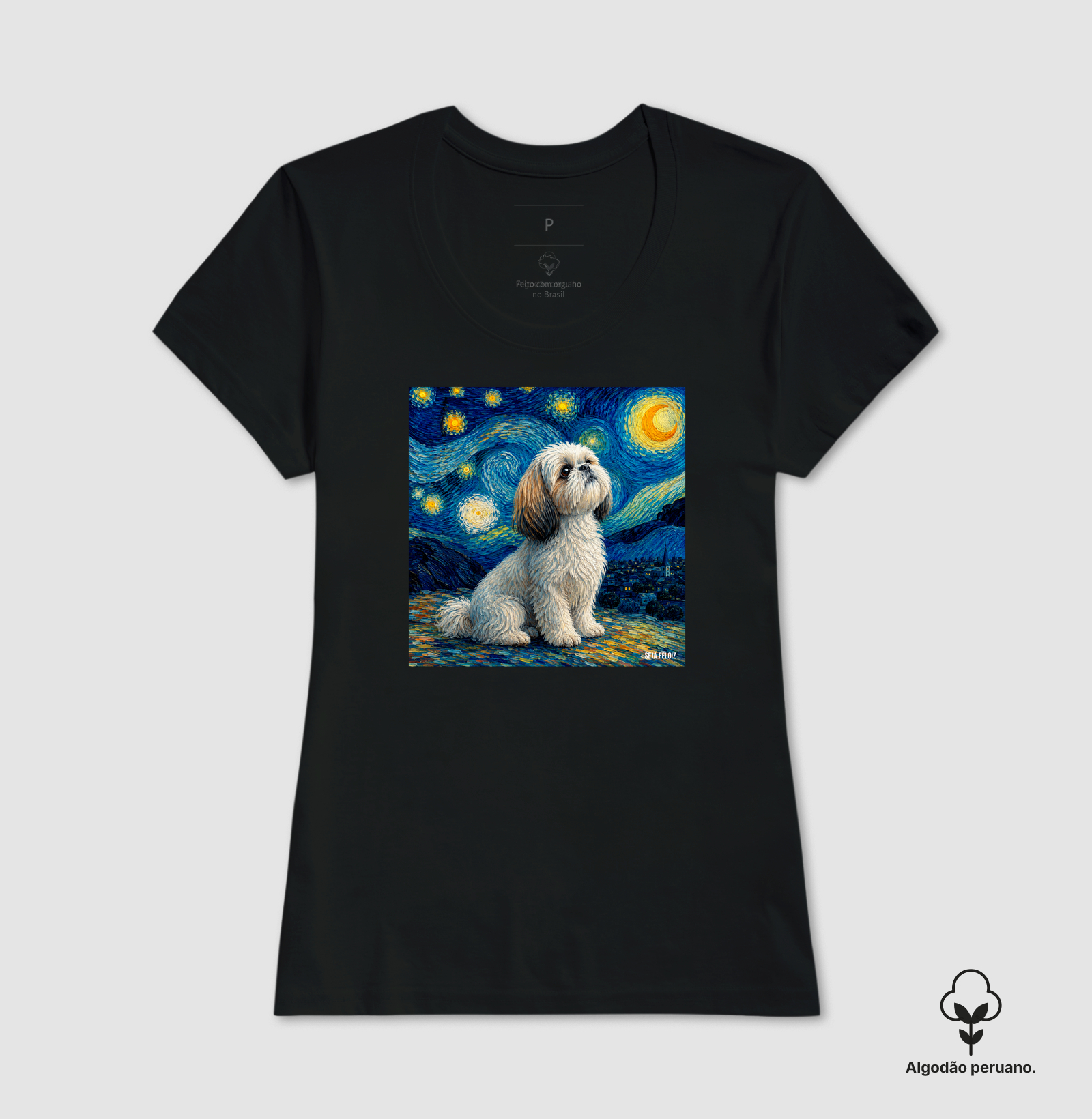 Shih Tzu Estrelado 🌙✨🐾 - Imagem 9