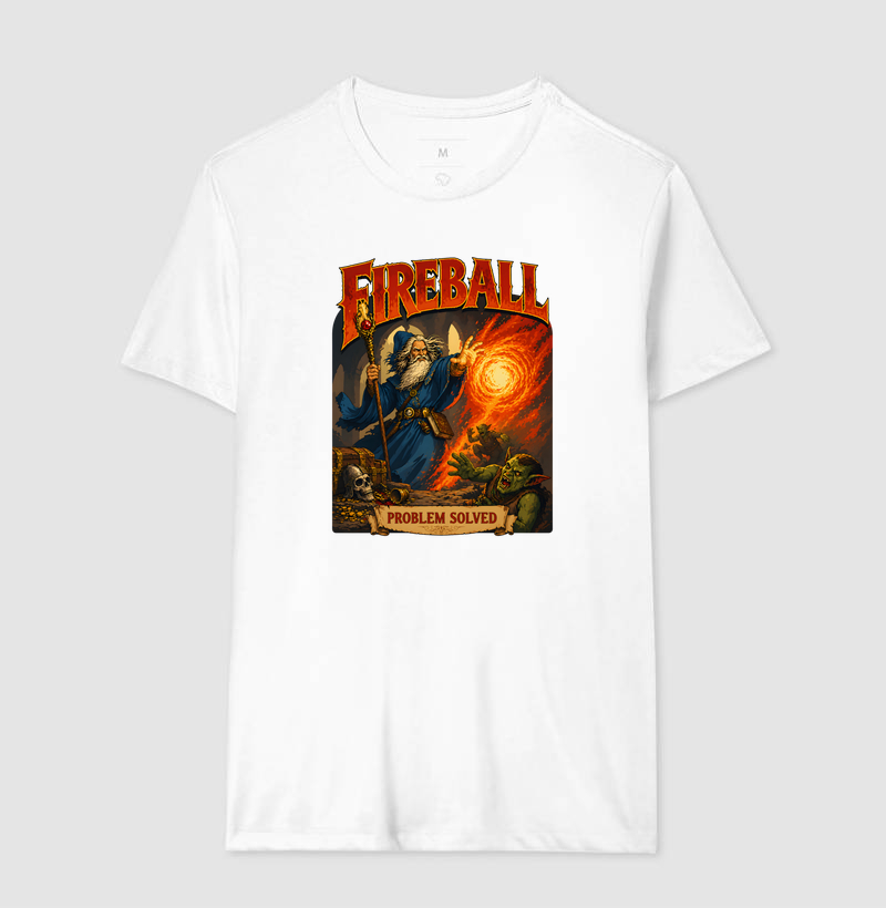 Fireball - Problem Solved - Imagem 4