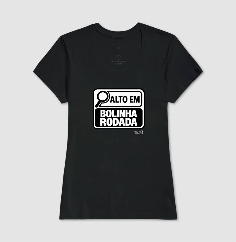Alto em Bolinha Rodada - Imagem 3