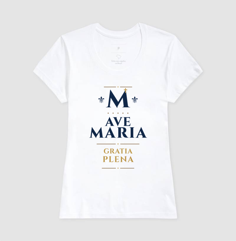 AVE MARIA GRATIA PLENA -Latim - Imagem 5