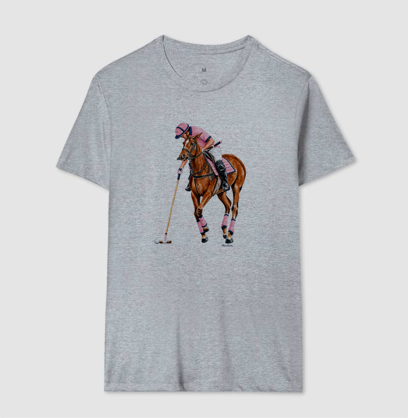 Polo - Pink&Blue - Imagem 8