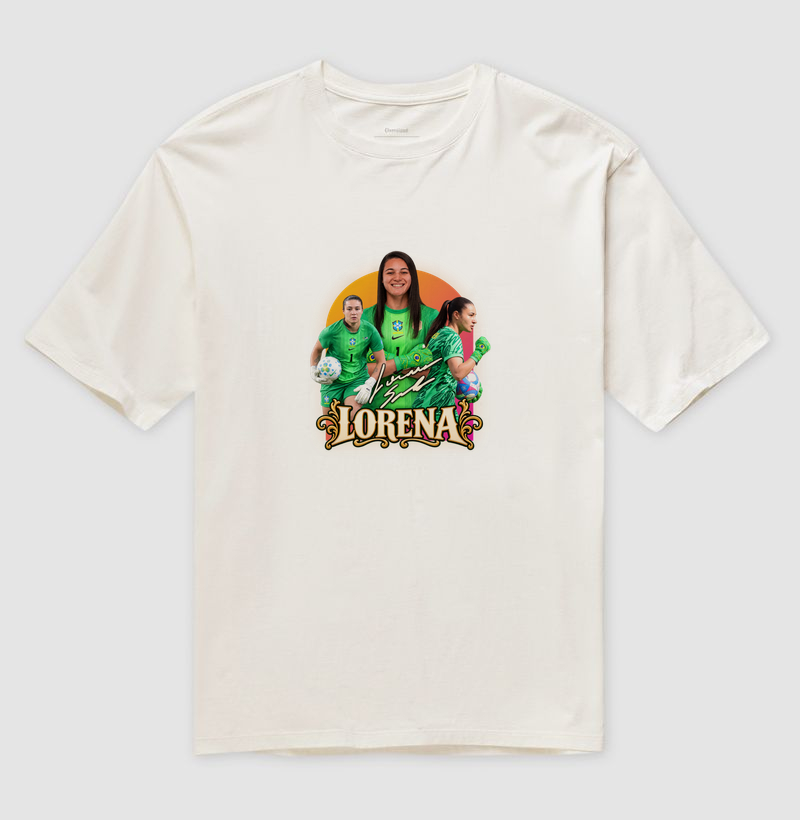 Lorena — Goleira do Brasil - Imagem 4