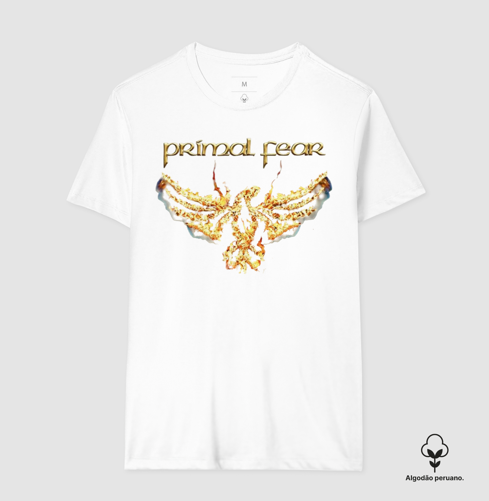 Primal Fear - Águia em Chamas - Imagem 7