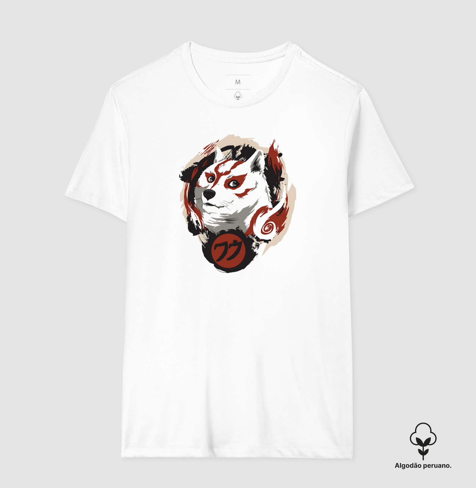 Amaterasu - Doge Coin - Imagem 3