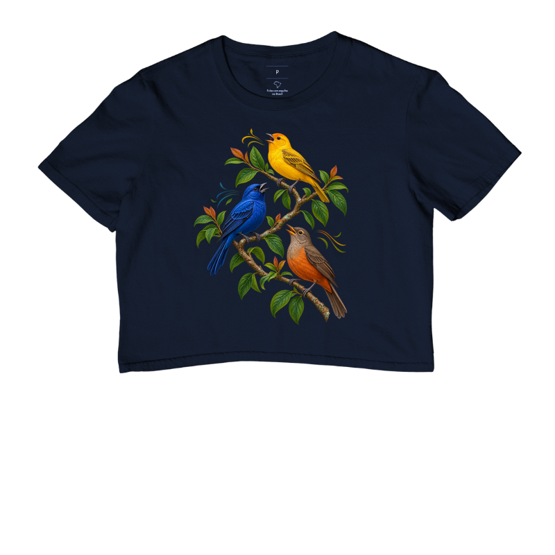 Camiseta - Birds - Imagem 4