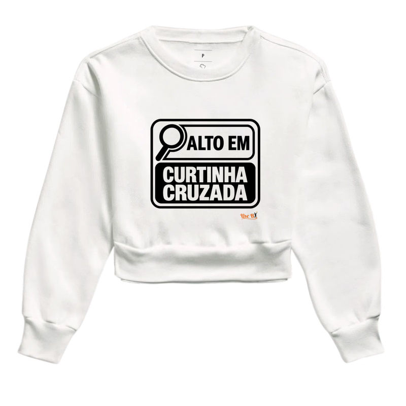 Alto em Curtinha Cruzada - Imagem 3