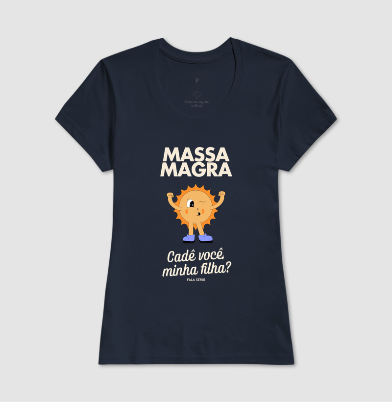 Camiseta Massa Magra Cadê Você? - Imagem 10