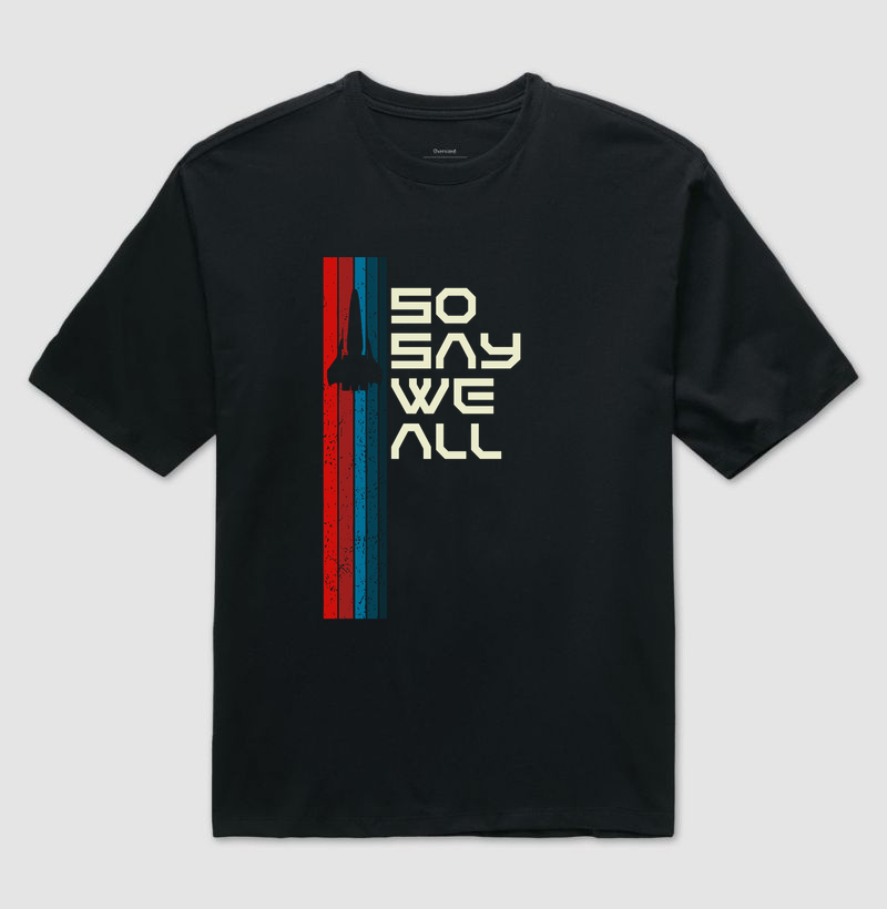 So say we all - Imagem 2
