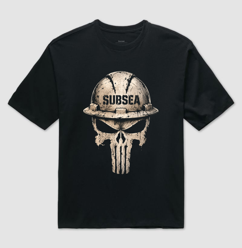 Caveira Subsea Punisher - Imagem 4