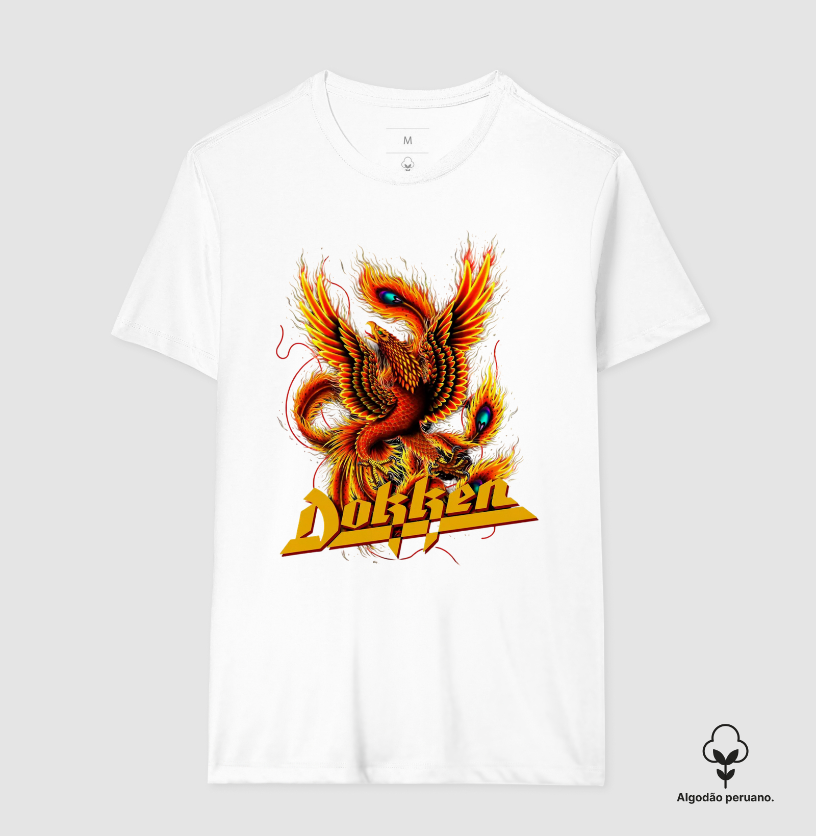 Dokken - Pássaro em Chamas - Imagem 9