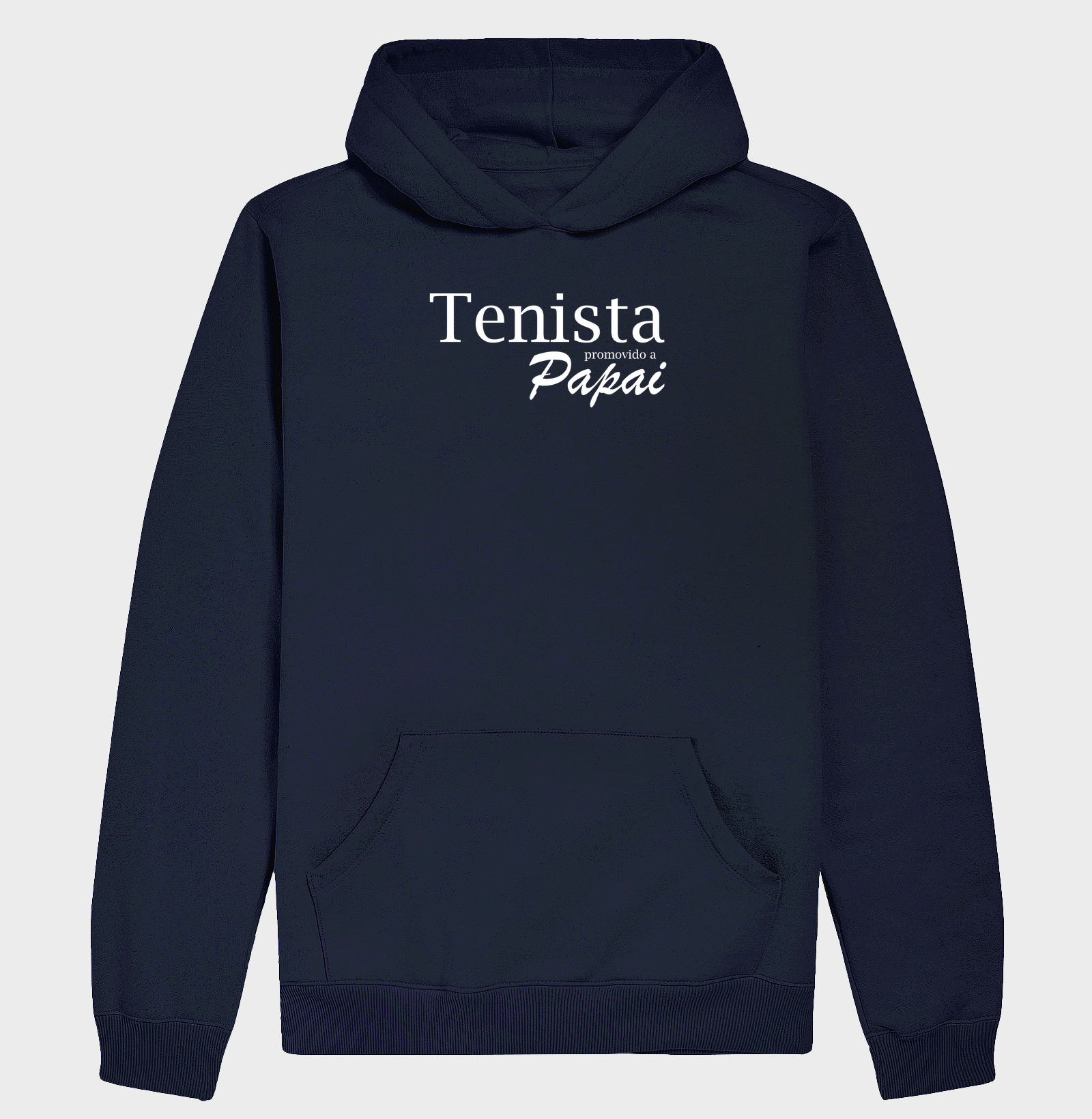 Tenista promovido a Papai - Imagem 4