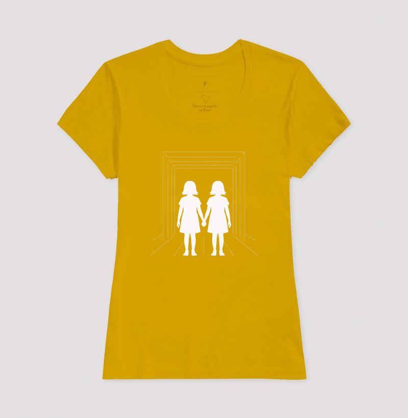 Camiseta Come Play With Us - Imagem 15